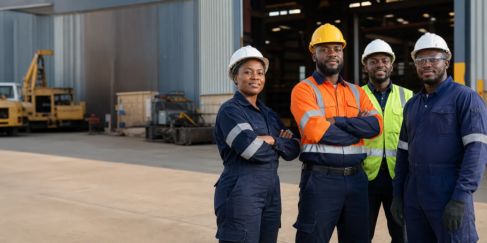 Mines, industrie et BTP